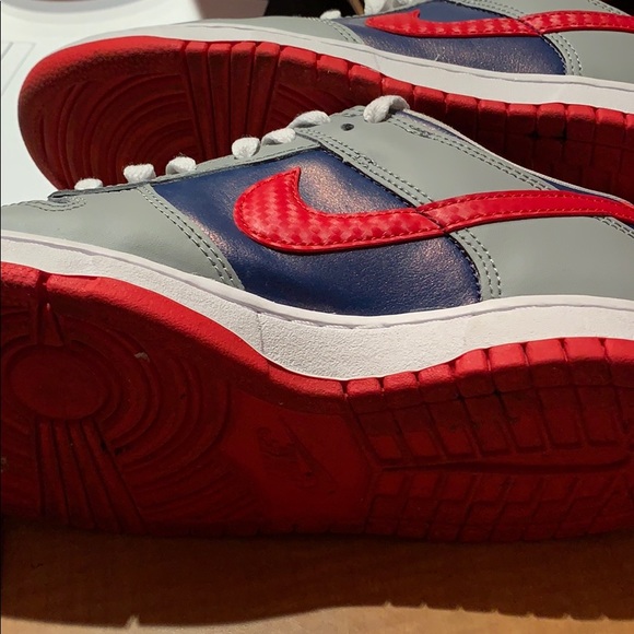 Nike Sp Dunk Low Samba - Picture 6 of 6